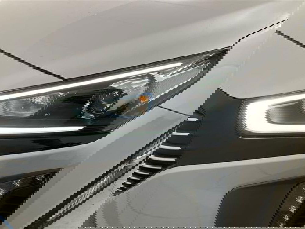Hyundai Ioniq usata a Como (7)