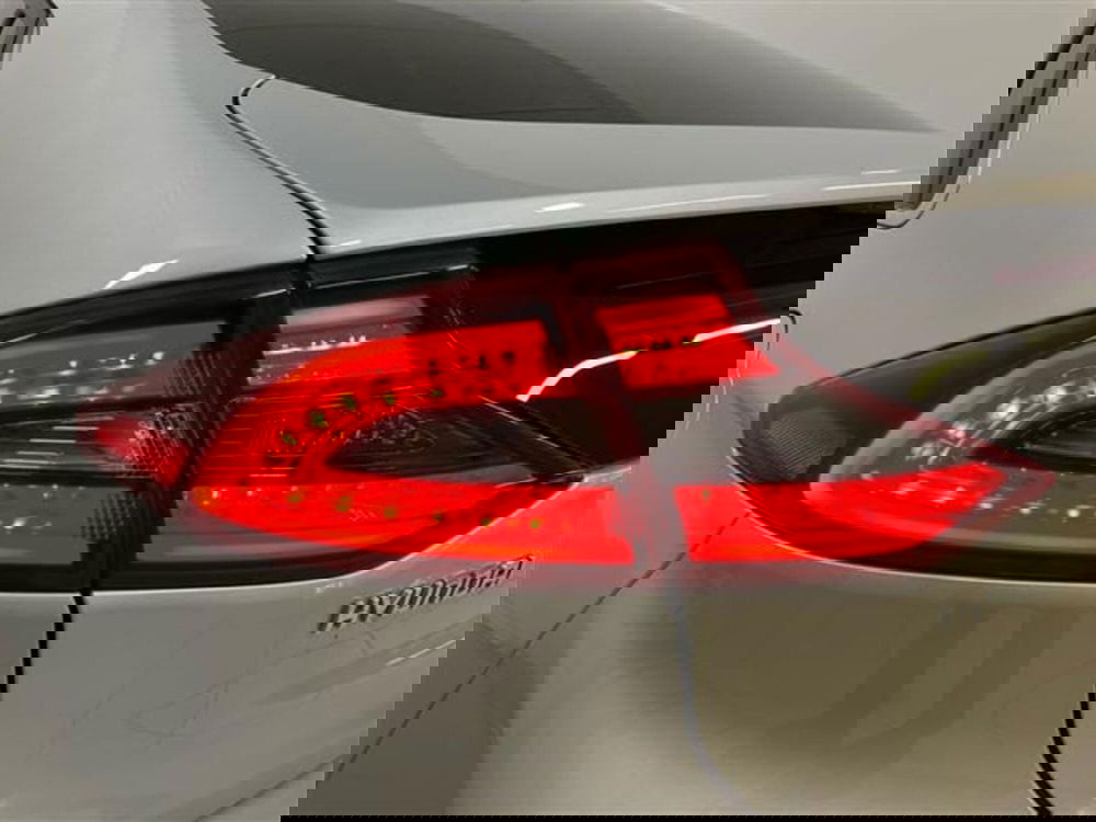 Hyundai Ioniq usata a Como (8)