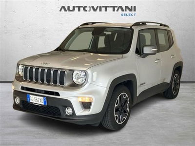 Jeep Renegade 1.6 mjt Limited 2wd 130cv del 2021 usata a Como