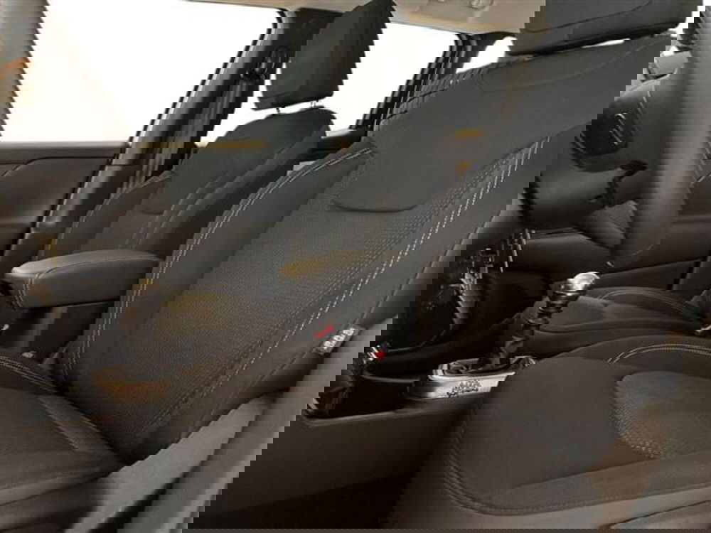 Jeep Renegade usata a Como (10)