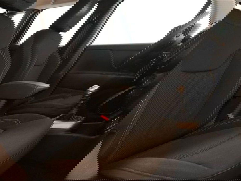 Jeep Renegade usata a Como (11)