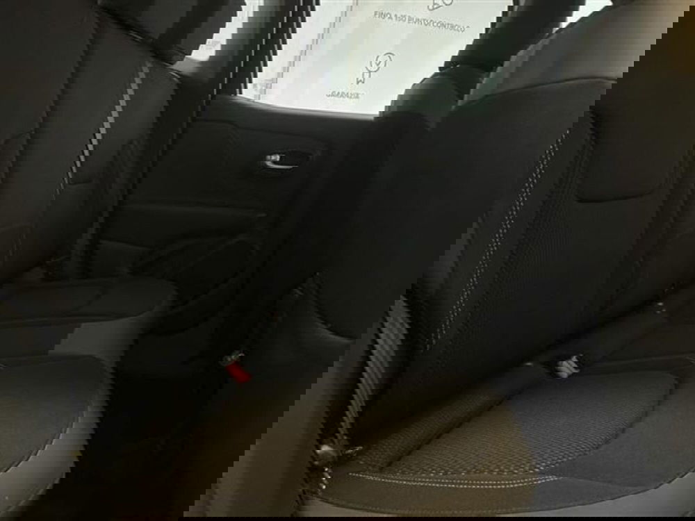 Jeep Renegade usata a Como (12)