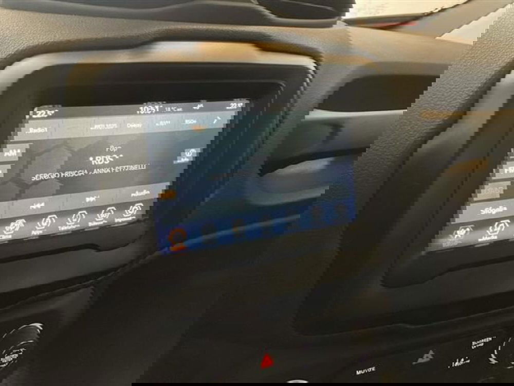 Jeep Renegade usata a Como (14)