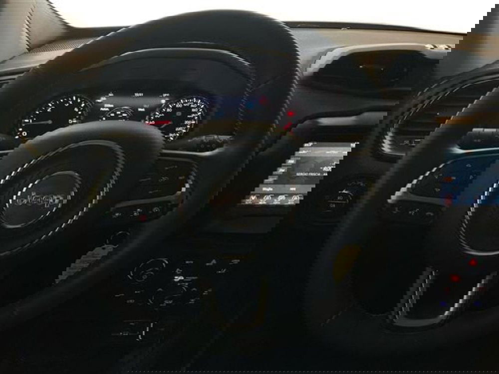 Jeep Renegade usata a Como (17)