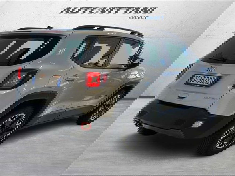 Jeep Renegade usata a Como (3)