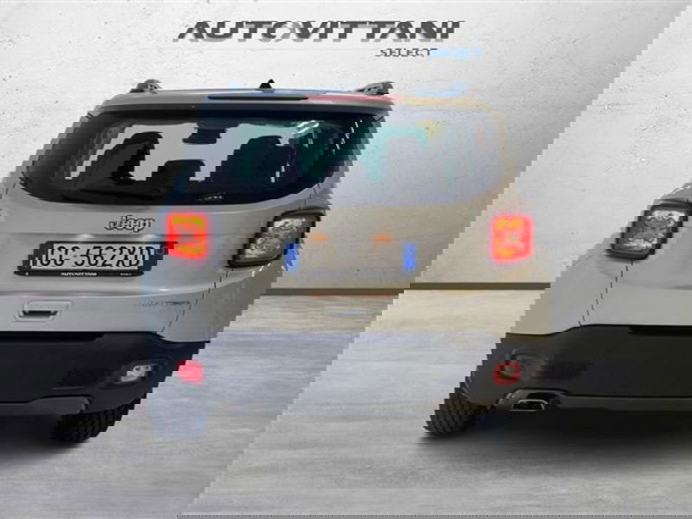 Jeep Renegade usata a Como (4)