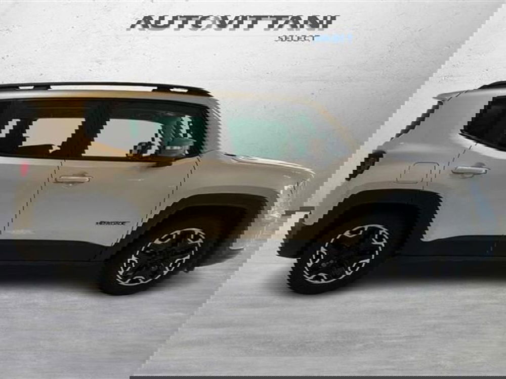 Jeep Renegade usata a Como (5)