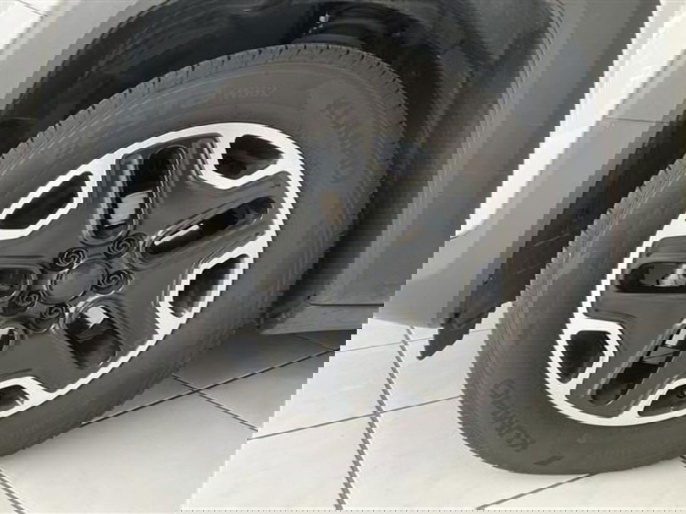 Jeep Renegade usata a Como (6)