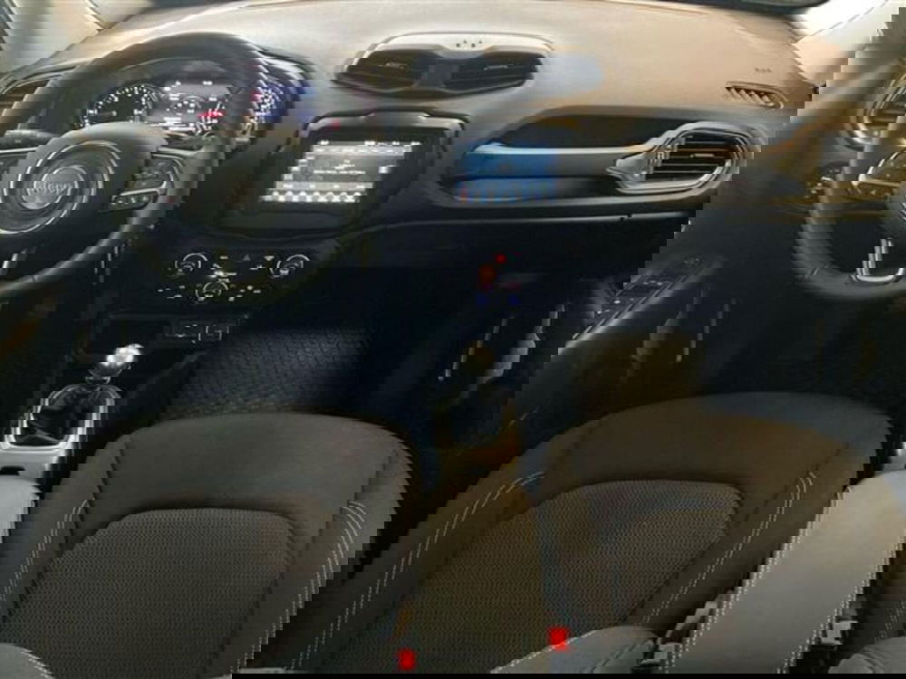 Jeep Renegade usata a Como (9)