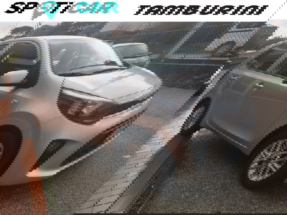 Kia Picanto usata a Arezzo