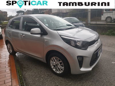 Kia Picanto 1.0 12V 5 porte AMT Urban del 2023 usata a Cortona