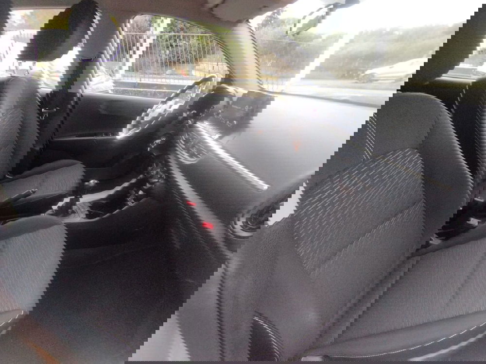 Kia Picanto usata a Arezzo (12)