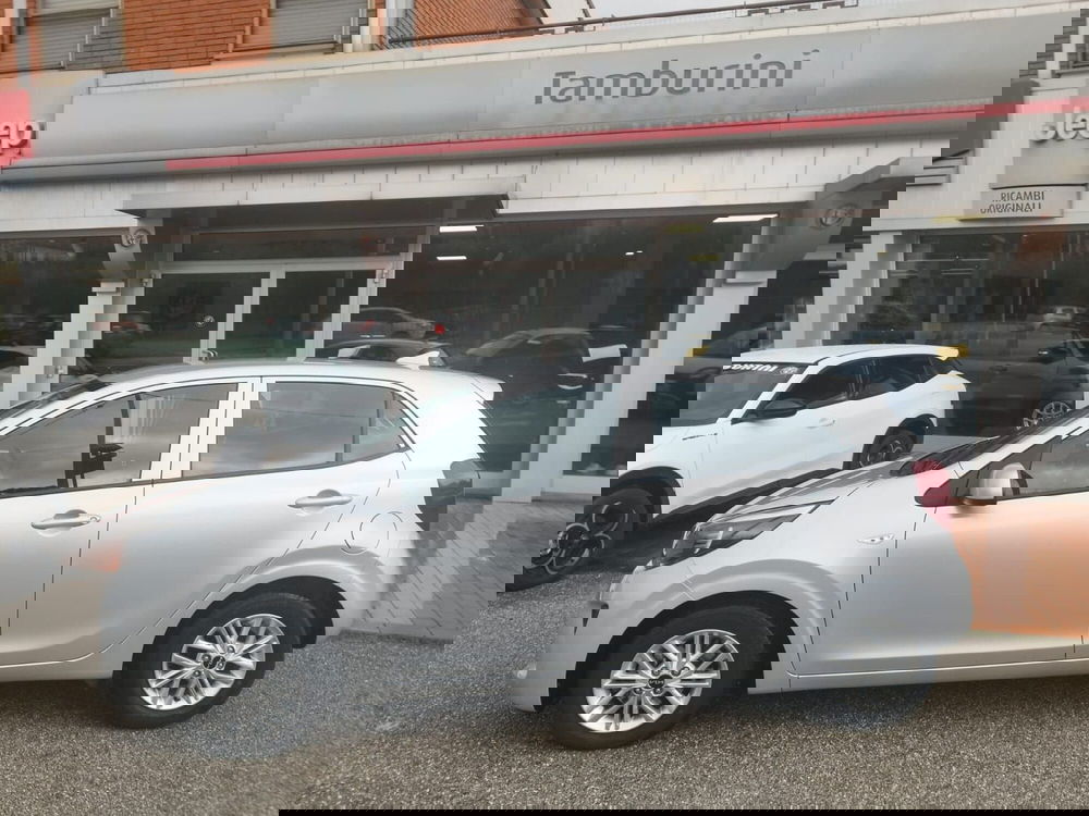 Kia Picanto usata a Arezzo (4)