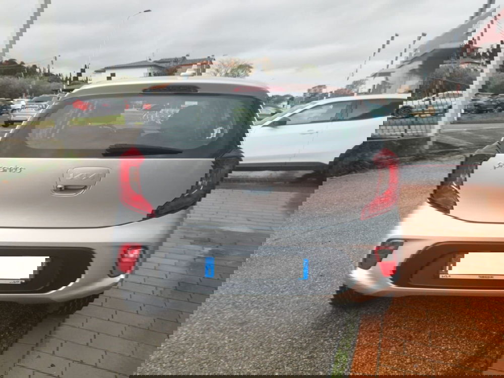 Kia Picanto usata a Arezzo (5)