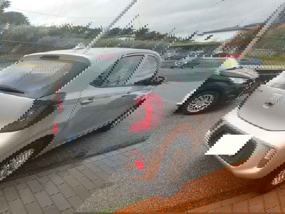 Kia Picanto usata a Arezzo (7)