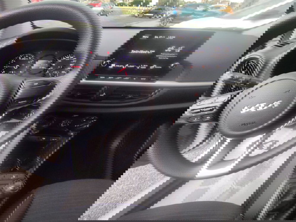 Kia Picanto usata a Arezzo (9)