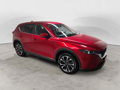 Mazda CX-5 2.2L Skyactiv-D 150 CV 2WD Business del 2022 usata a Arezzo