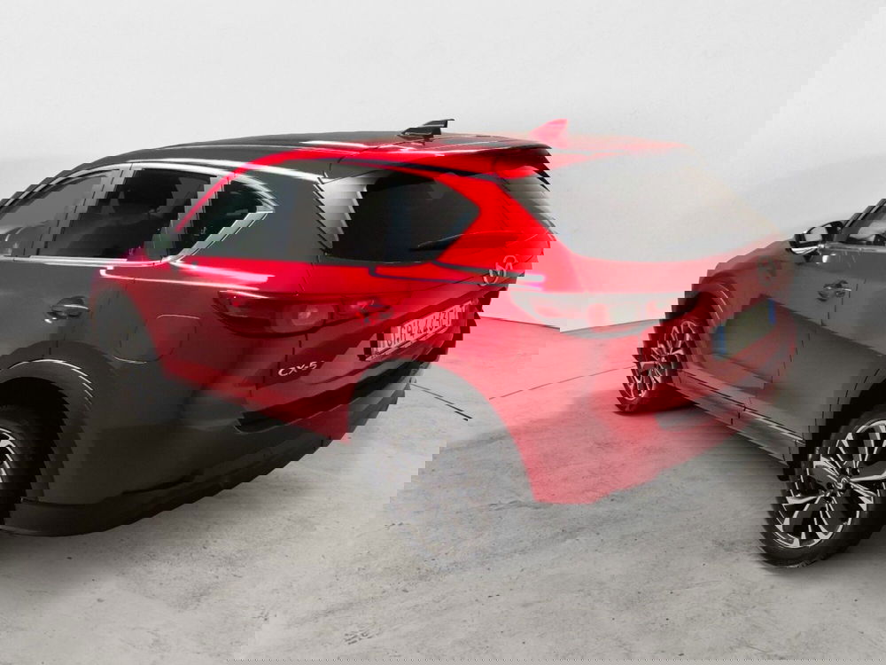 Mazda CX-5 usata a Arezzo (4)