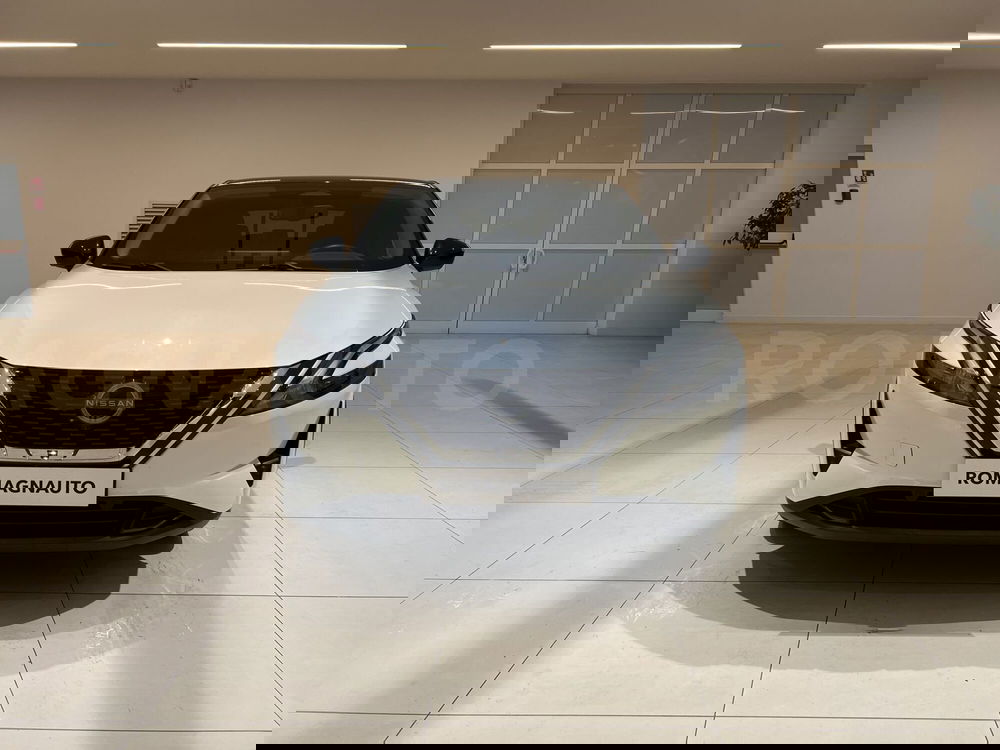 Nissan Qashqai usata a Forlì-Cesena (2)