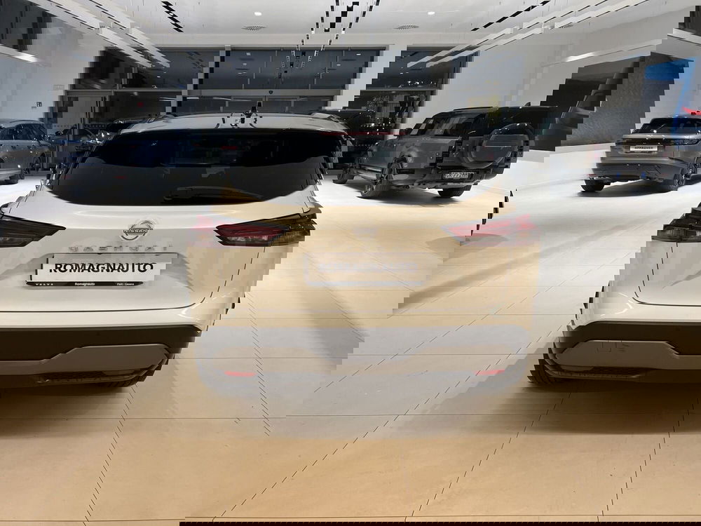 Nissan Qashqai usata a Forlì-Cesena (6)