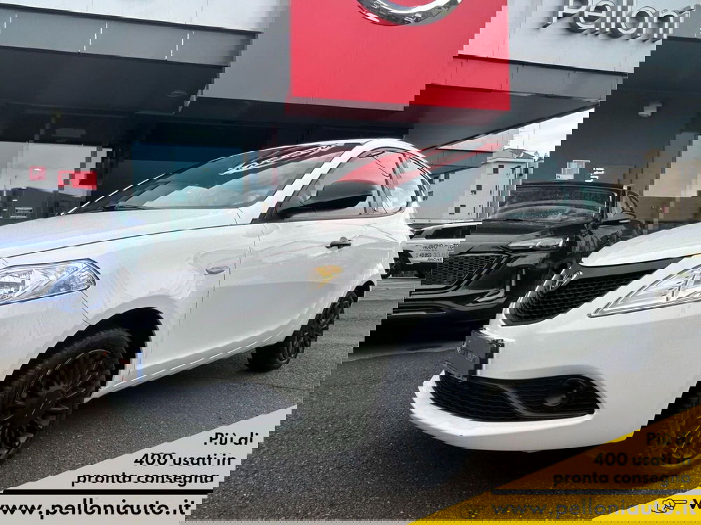 Lancia Ypsilon usata a Modena