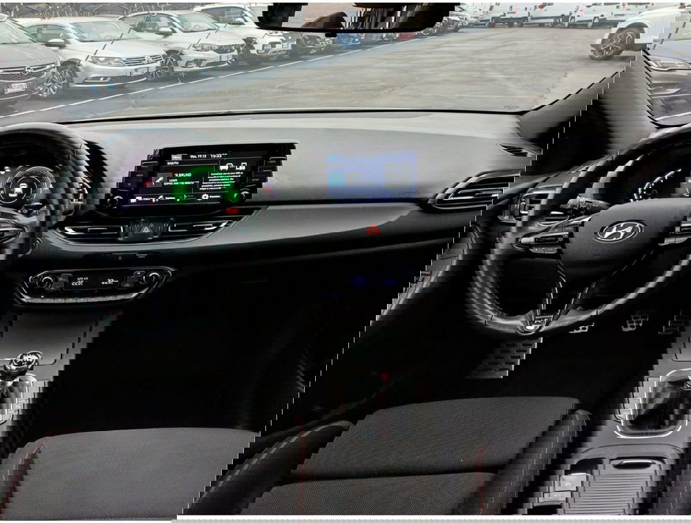 Hyundai i30 usata a Modena (7)