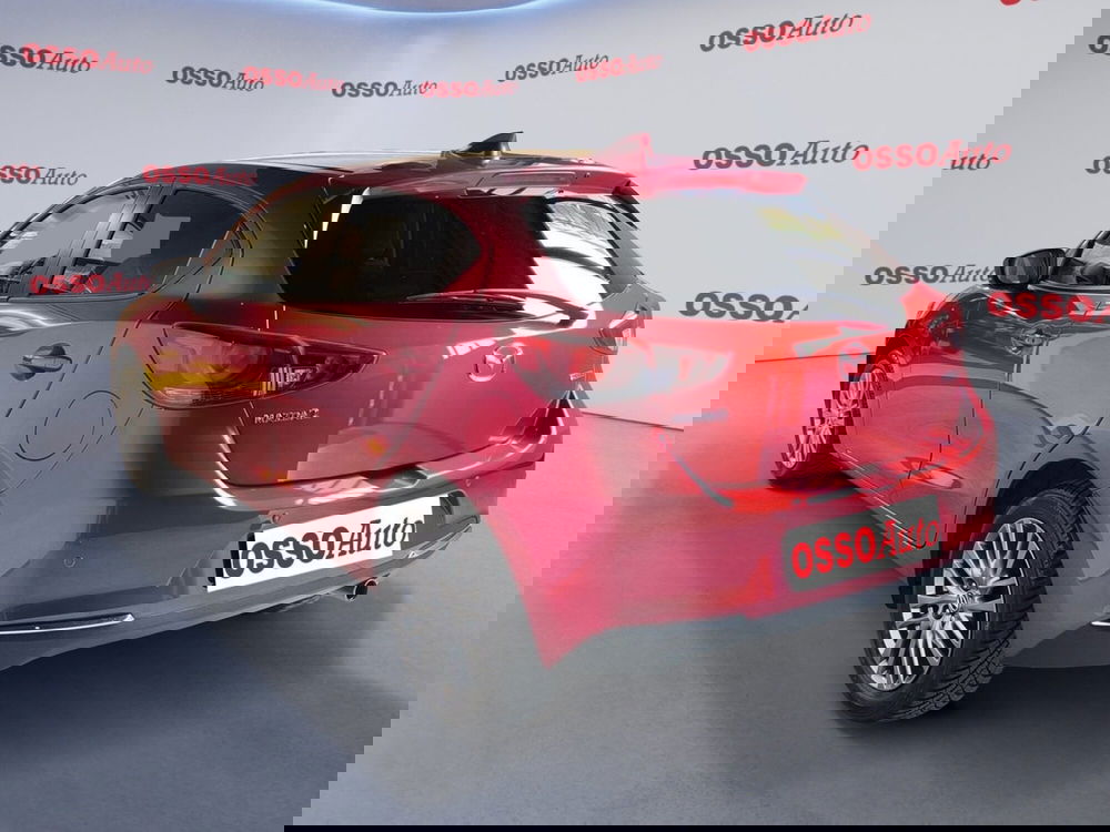 Mazda Mazda2 usata a Udine (4)