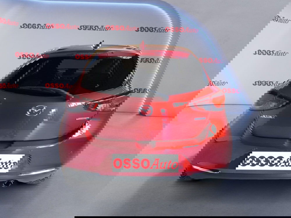 Mazda Mazda2 usata a Udine (6)