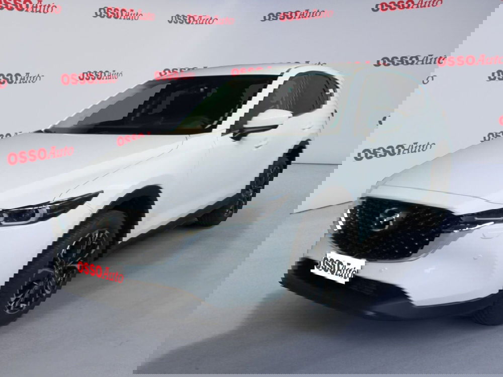 Mazda CX-5 usata a Udine