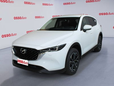 Mazda CX-5 2.2 Advantage 2wd 150cv del 2023 usata a Udine