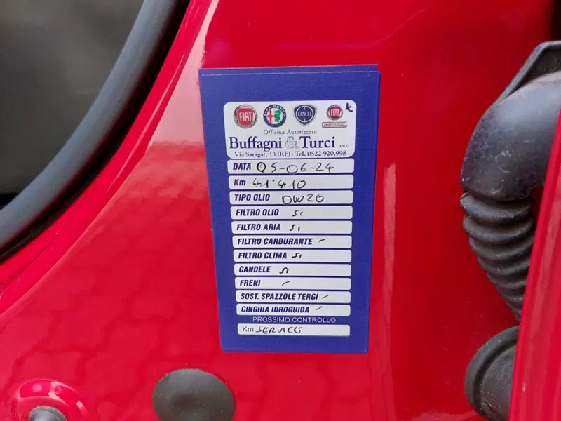 Lancia Ypsilon usata a Pavia (10)