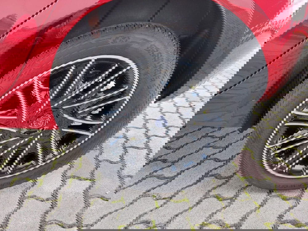 Lancia Ypsilon usata a Pavia (13)