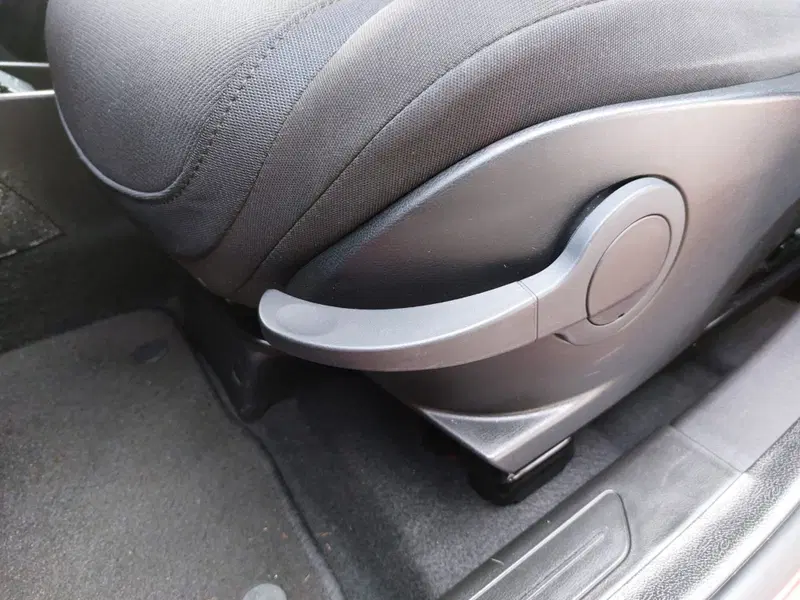 Lancia Ypsilon usata a Pavia (4)