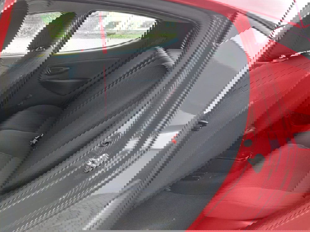 Lancia Ypsilon usata a Pavia (5)