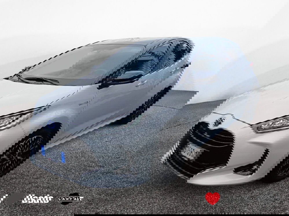 Toyota Yaris usata a Latina