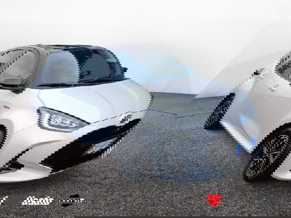 Toyota Yaris usata a Latina (2)