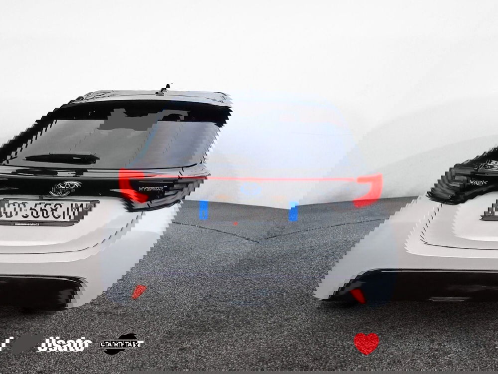 Toyota Yaris usata a Latina (5)