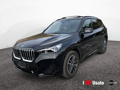 BMW X1 sDrive 18d Msport del 2025 usata a Latina