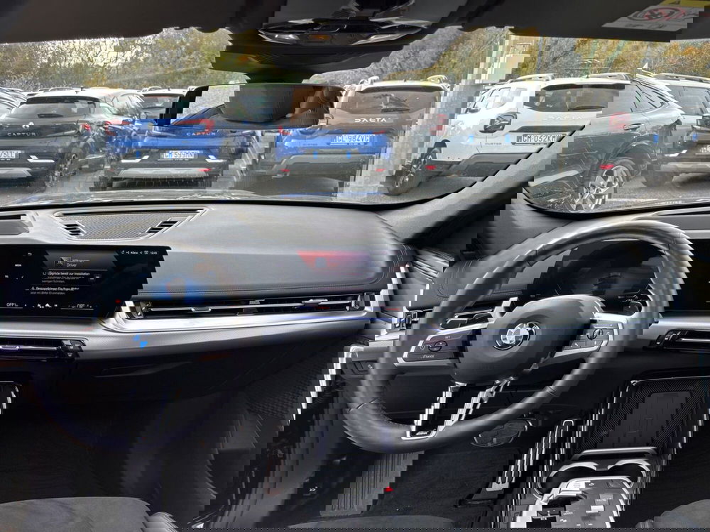 BMW X1 usata a Latina (15)