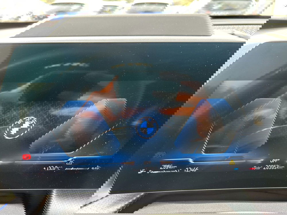 BMW X1 usata a Latina (20)