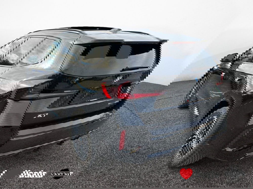 BMW X1 usata a Latina (4)