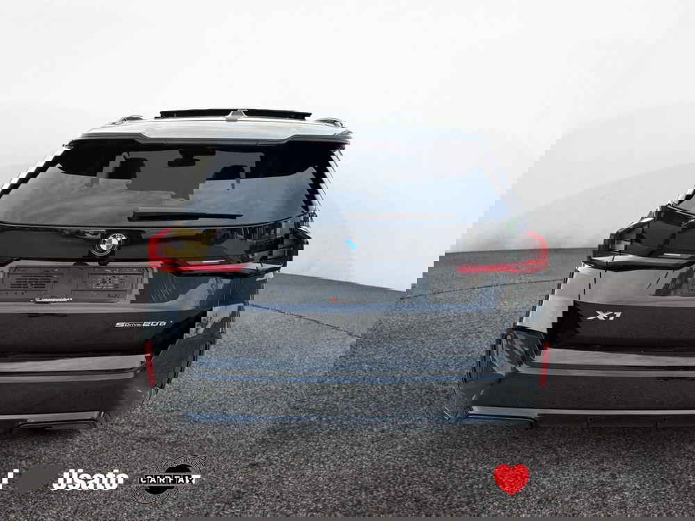 BMW X1 usata a Latina (5)