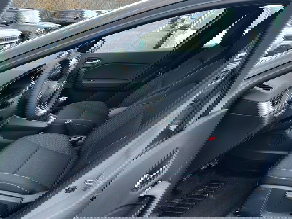 Renault Captur nuova a Roma (13)