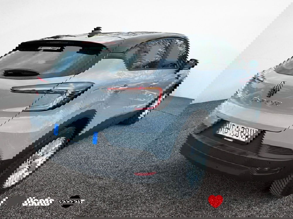 Renault Captur nuova a Roma (3)