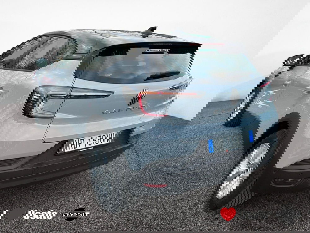 Renault Captur nuova a Roma (4)