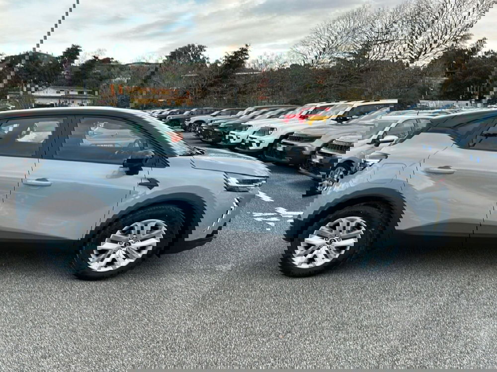 Renault Captur nuova a Roma (6)