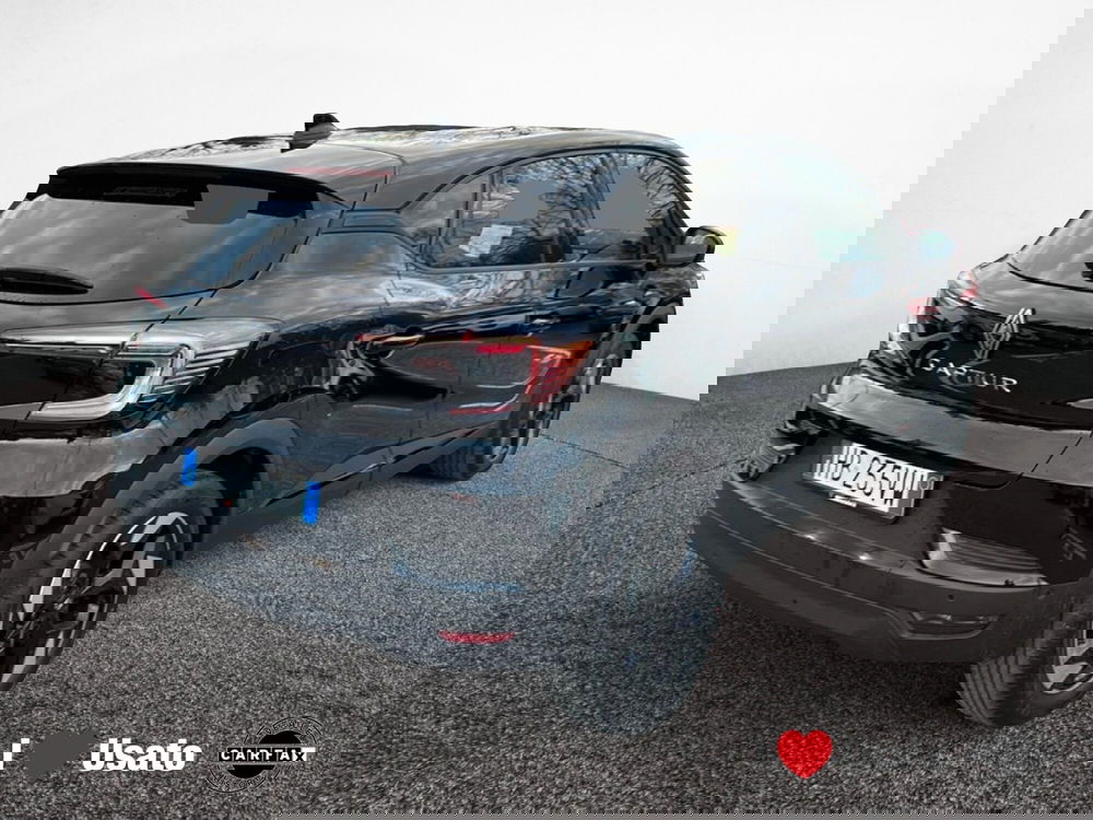 Renault Captur nuova a Roma (3)