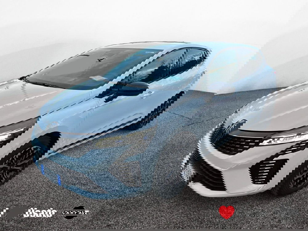 Renault Clio nuova a Roma