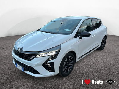 Renault Clio 1.0 eco-g Techno 100cv nuova a Roma