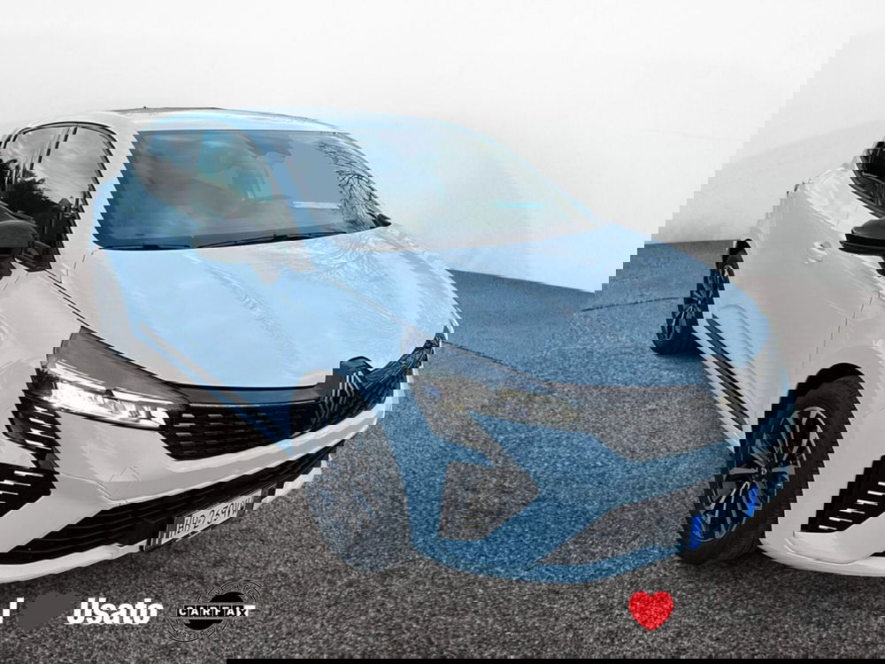 Renault Clio nuova a Roma (2)